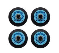 Lot De 4 Rouleaux De Rechange For Tambour De Sèche-linge DC97-16782A, Compatibles Avec Les Modèles AP4373659 Et AP5325135.