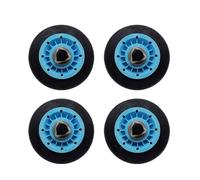 Lot De 4 Rouleaux De Tambour De Sèche-linge DC97-16782A For AP4373659 AP5325135 - Accessoires For Sèche-linge