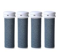 Lot de 4 rouleaux Hantoc extra rugueux pour rechange Emjoi Micro Pedi