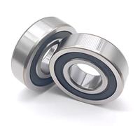 Lot de 4 roulements 163110 16x31x10 163110-2RS 163010, roulements à billes de protection, roulements à tambour à axe de vélo