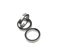 Lot de 4 roulements à billes MR3040H7-2RS 30 x 40 7 mm ABEC-7 en acier, double étanchéité, for vélo SRAM DUB(16277RS 16X27X7)