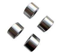 Lot de 4 roulements de moyeu de roue DAC3055W 30 mm x 55 mm compatibles avec les modèles ATV Cforce 400 500 450 520 X5 X6 X8 U8 Z8 Z10 X5 600 800 1000 pour numéro de pièce 9GQ0-050710 30411-03081