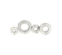 Lot de 4 roulements haute vitesse 1480 1260 1040 1030 for roulements haute précision Marathon 3