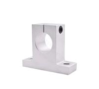 Lot de 4 roulements linéaires SK8 SK10 SK12 SK16 SK20 SK25 SK30 SK35, support d'arbre linéaire, tige linéaire, routeur, imprimante 3D(SK8)