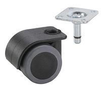 Döner + helmer Parquet Rouleau de conteneurs avec couvercle, 35 mm, 761330