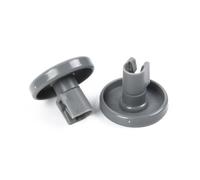 Lot De 4 Roulettes De Rechange Compatibles Avec Les Paniers Inférieurs De Lave-vaisselle De Plusieurs Marques, Y Compris Zanussi.