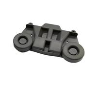 Lot de 4 roulettes de rechange pour panier inférieur de lave-vaisselle Whirlpool et Kenmore, W10195416