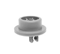 Lot De 4 Roulettes For Panier Inférieur, Compatibles Avec Bosch Et Kenmore, 165314 420198 AP2802428, Roulettes À Clipser For Lave-vaisselle
