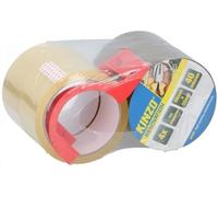 Lot de 4 rubans adhésifs avec support Kinzo - Réf. 871125296264