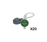 Lot de 4 sachets de 5 tubes - Divers petit ménager (XI200000 )