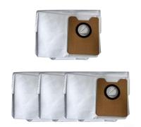 Lot de 4 sacs à poussière compatibles avec ECOVACS Y1 PRO et Y1 PRO PLUS pour maintenir un environnement domestique propre