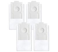 Lot De 4 Sacs À Poussière De Rechange Compatibles Avec Samsung, VCA-RDB95, Jet Bot+, Jet Bot AI+, Accessoires Et Pièces For Station De Nettoyage Robotisée