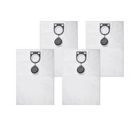 Lot de 4 sacs à poussière de rechange for aspirateur robot Metabo ASA 32 L et ASA32L. Pièces détachées et accessoires