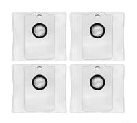 Lot de 4 sacs à poussière de rechange pour aspirateur 7490 Immortal Home, X Treme Filtration de l'air améliorée, performance durable
