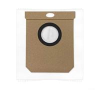 Lot de 4 sacs à poussière de rechange pour aspirateur Conga 20090 ProAI InfinitySoap Cut&Spa 3, capacité de 5 L, 4/10 pièces