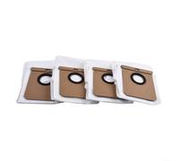 Lot de 4 sacs à poussière de rechange pour aspirateur Home 10000 et autres modèles compatibles, y compris 8090 pour Ultra 9090 AI 1090 7490 pour L50 L60 SES EVE CC