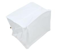 Lot de 4 sacs à poussière de rechange pour aspirateur robot E25/E28, lot de 4 et 10 sacs en tissu non tissé, compatibles avec le nettoyage de la maison