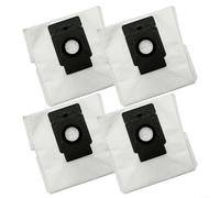 Lot de 4 sacs à poussière de rechange pour aspirateurs TAPO RV10 Plus et RVA200, sacs de nettoyage jetables de 4 L (lot de 4)