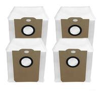Lot de 4 sacs à poussière de rechange pour Cecotec pour 2299 Ultra Home pour Genesis expérience de nettoyage optimale