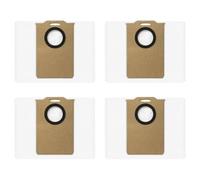 Lot de 4 sacs à poussière de rechange pour robot Mova E20 Plus, sacs d'aspirateur pour Pro-Scenic Q8 Max, Honor For Choice R3 Plus/Plus