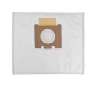 Lot de 4 sacs à poussière multicouches en microfibre pour aspirateur Style H H81 Pure Telios Extra Retient efficacement la poussière fine Facile à remplacer Compatible avec les modèles de la série H