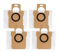 Lot de 4 sacs à poussière non tissés pour aspirateur JONR P20 Pro, capacité de 3 à 3,5 l, accessoires de rechange, 4 ou 10