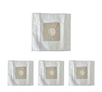 Lot de 4 sacs à poussière pour aspirateur AEG Berry, Original, Smart ; AM Basics 1,5 L