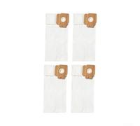 Lot de 4 sacs à poussière pour aspirateur Karcher pour CV 30/1