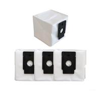 Lot de 4 sacs à poussière pour aspirateur robot Tapo RV10 Plus 4 l