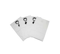 Lot de 4 sacs à poussière pour aspirateur série BSH20, pièces détachées, accessoires de nettoyage ménager