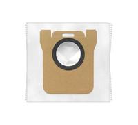 Lot de 4 sacs à poussière pour aspirateur Xiaomi For Mi Robot Mop (OV42CN) & 5 (OV31GL) - Capacité de 3,5 l, filtre non tissé