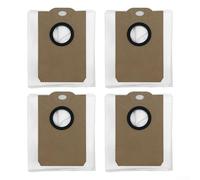 Lot de 4 sacs à poussière pour Blaupunkt pour Bluebot et Precision Plus Select 4 ou 10 paquets pour une performance fiable