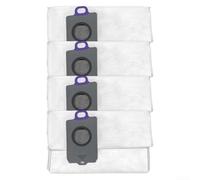 Lot de 4 sacs à poussière pour Freo Z et Ultra avec filtration efficace