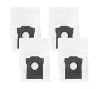 Lot de 4 sacs à poussière pour Mova pour S70 Ultra Roller 3,5 l | Spécialement conçu pour S70 Ultra, capacité de 3,5 l, empêche les fuites, montage facile, matériau durable