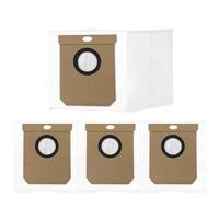 Lot de 4 sacs à poussière pour robot aspirateur Conga 20090 ProAI InfinitySoap Cut&Spa Station de base, 3 l, grande capacité, sac de rechange