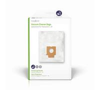 Lot de 4 Sacs Aspirateur Nedis pour Panasonic C - 2E