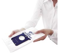 PHILIPS - Lot de 4 sacs aspirateur S-bag Classique Longue Performance - FC8021