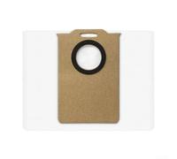 Lot de 4 sacs d'aspirateur à vidange automatique pour aspirateur robot Ultenic T20 Pro, compatibles avec une grande capacité de 3 à 5 L et une filtration avancée de la poussière capturant les