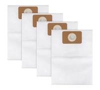 Lot de 4 sacs d'aspirateur centraux de qualité supérieure de rechange pour Nuera Filtre 189, DuoVac Filtre 189, Hu Sky Filtre 189, SoluVac Filtre-189 SV et autres systèmes CV