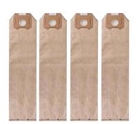 Lot de 4 sacs d'aspirateur compatibles avec aspirateur vertical Oreck en magnésium - Sacs de rechange pour aspirateur LW HEPA LWPK6OH LWPK25OH LWPK3OH