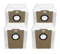 Lot de 4 sacs d'aspirateur de rechange pour Cecotec Conga 2299 Ultra Home X Treme pour Genesis