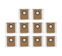 Lot de 4 sacs d'aspirateur de rechange pour Cecotec Conga 7490 Home pour X-treme for genesis - Sacs d'aspirateur non tissés (lot de 10)