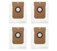 Lot de 4 sacs d'aspirateur de rechange pour Cecotec pour Conga 11090