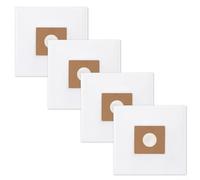 Lot de 4 sacs d'aspirateur de rechange pour Eureka NEN170 avec prévention des fuites et joint anti-poussière pour un aspirateur sûr et propre