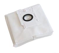 Lot de 4 sacs d'aspirateur de rechange pour Polaris PVCRAC 7750 et IQ Home supportant une utilisation prolongée entre cycles de vidange