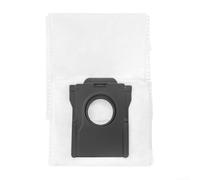 Lot de 4 sacs d'aspirateur jetables conçus pour Mova pour robot Mobius 60 et balai à franges pour maintenir l'air propre pendant le fonctionnement