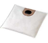 Lot de 4 sacs d'aspirateur pour KOMA ET07S Optimo ETA 1406 Astro 1410 Aquill 1412 - Textile
