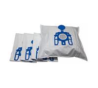 Lot de 4 sacs d'aspirateur pour Miele Compact C2 Parquet EcoLine