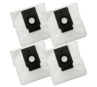 Lot de 4 sacs d'aspirateur pour robot Tapo RV30 Plus et RV10 Plus RVA200