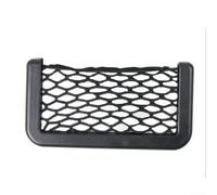 Lot de 4 sacs de rangement élastiques pour coffre de voiture avec dos solide pour coffre de voiture - Convient pour Tr Vans SUV Mesh